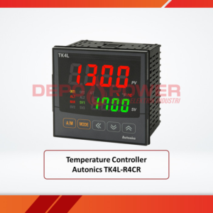 AUTONICS Temperature Controller TK4L-R4CR