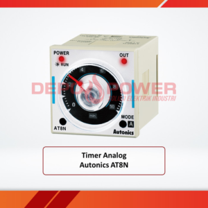 AUTONICS Timer Analog AT8N