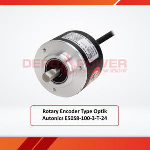 AUTONICS Rotary Encoder Type Optik E50S8-100-3-T-24