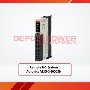 AUTONICS Remote I/O System ARIO-S-DO08N