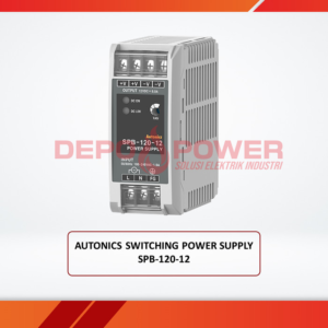 AUTONICS SWITCHING POWER SUPPLY SPB-120-12
