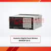 Autonics Digital Panel Meters M4W2P-DV-5