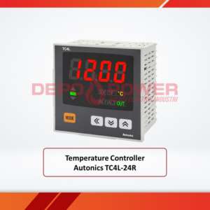 AUTONICS Temperature Controller TC4L-24R