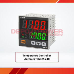 AUTONICS Temperature Controller TCN4M-24R