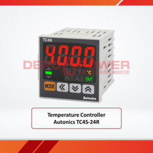 AUTONICS Temperature Controller TC4S-24R