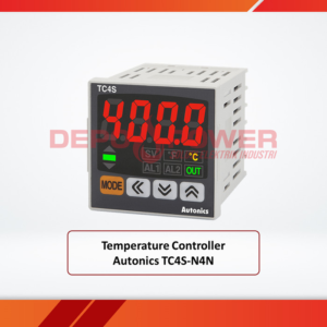 AUTONICS Temperature Controller TC4S-N4N