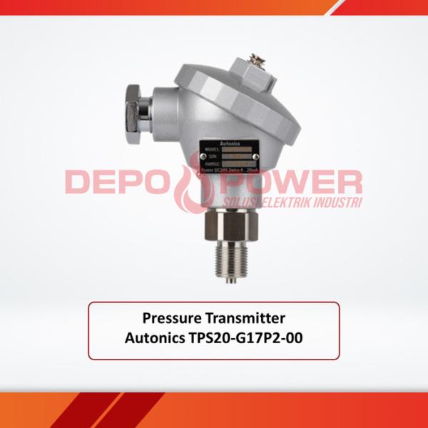 AUTONICS Pressure Transmitter TPS20-G17P2-00