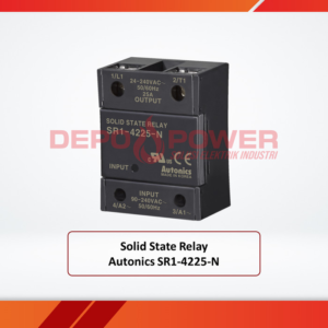 AUTONICS Solid State Relay SR1-4225-N