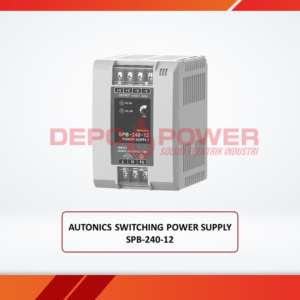 AUTONICS SWITCHING POWER SUPPLY SPB-240-12