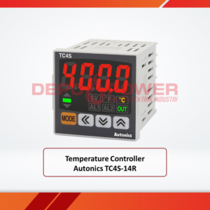 AUTONICS Temperature Controller TC4S-14R
