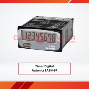 AUTONICS Timer Digital LA8N-BF