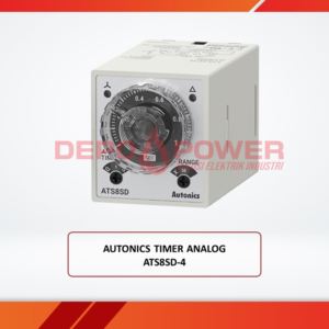AUTONICS TIMER ANALOG ATS8SD-4