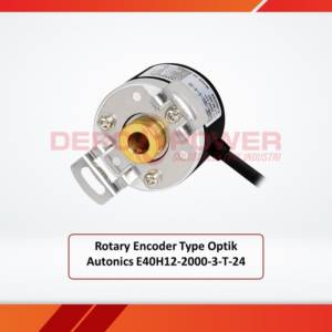AUTONICS Rotary Encoder Type Optik E40H12-2000-3-T-24