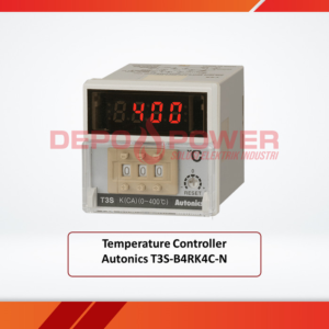AUTONICS Temperature Controller T3S-B4RK4C-N