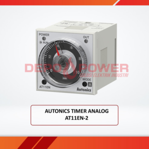 AUTONICS TIMER ANALOG AT11EN-2