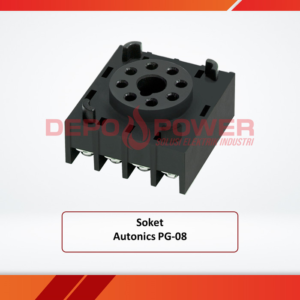 AUTONICS Soket PG-08 ORIGINAL