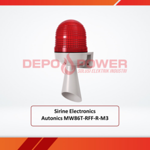 AUTONICS Sirine Electronics MW86T-RFF-R-M3
