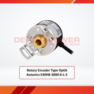AUTONICS Rotary Encoder Type Optik E40H8-3000-6-L-5