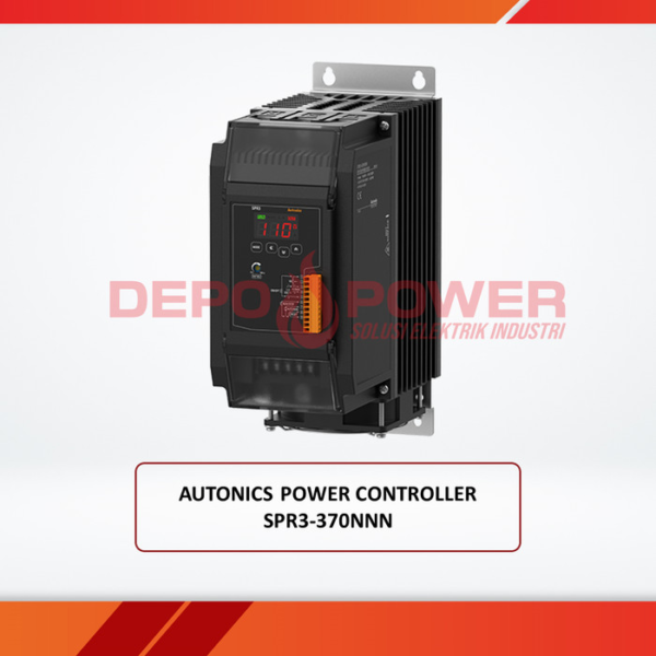AUTONICS POWER CONTROLLER  SPR3-370NNN