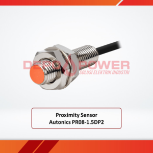 AUTONICS Proximity Sensor PR08-1.5DP2