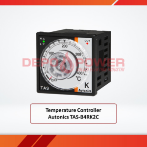 AUTONICS Temperature Controller TAS-B4RK2C