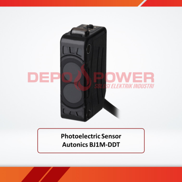 AUTONICS Photoelectric Sensor BJ1M-DDT