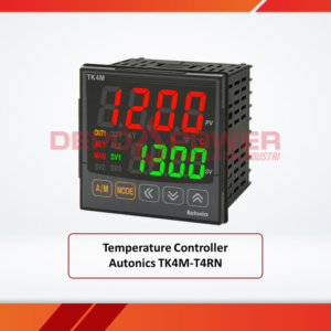 AUTONICS Temperature Controller TK4M-T4RN