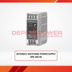 AUTONICS SWITCHING POWER SUPPLY SPB-180-48
