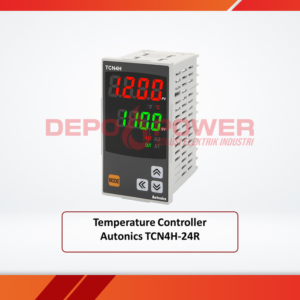 AUTONICS Temperature Controller TCN4H-24R