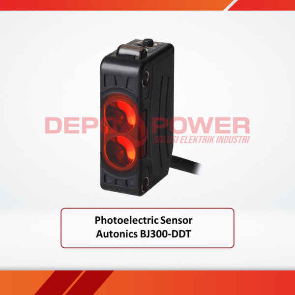 AUTONICS Photoelectric Sensor BJ300-DDT