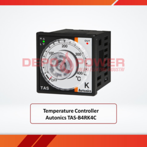 AUTONICS Temperature Controller TAS-B4RK4C