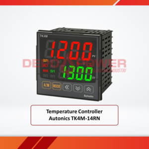 AUTONICS Temperature Controller TK4M-14RN