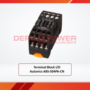 AUTONICS Terminal Block I/O ABS-S04PA-CN