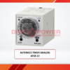 AUTONICS TIMER ANALOG ATS8-13