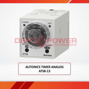 AUTONICS TIMER ANALOG ATS8-13