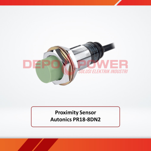 AUTONICS Proximity Sensor PR18-8DN2