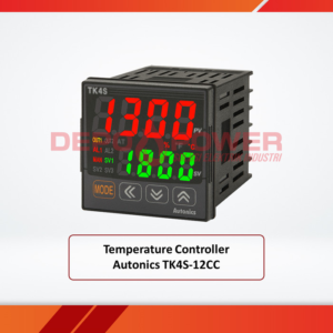AUTONICS Temperature Controller TK4S-12CC