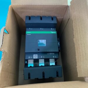 SCHNEIDER CONTACTOR LC1D150M7