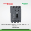 SCHNEIDER CIRCUIT BREAKER EASYPACT EZC100H - TMD - 40 A - 3 POLES 3D EZC100H3040