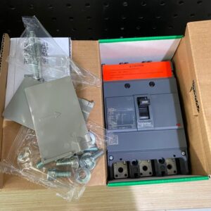 SCHNEIDER MCCB 3P 100A EZC100F3100