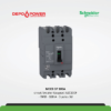 SCHNEIDER MCCB 3P 100A EZC100F3100