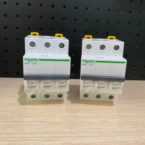 SCHNEIDER MCB 3P 25A IK60N A9K24325