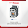 LS Electric CONTACTOR 3P 5.5kW 12A AC-3 380/440V 1NO+1NC MC9B 11 AC230