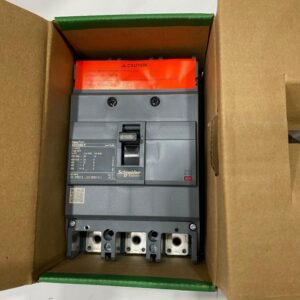 SCHNEIDER MCCB 3P 160A EZC250F3160