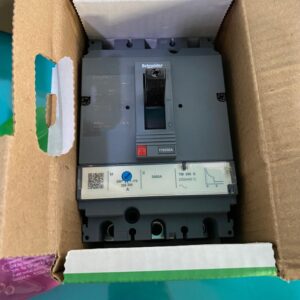 SCHNEIDER MCCB 3P 175-250A LV525333