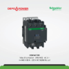 SCHNEIDER CONTACTOR LC1D80M7