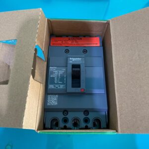 SCHNEIDER MCCB 3P 25A EZC100F3025