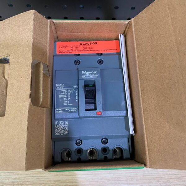 SCHNEIDER MCCB 3P 50A EZC100F3050 - Gambar 2