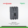 SCHNEIDER MCCB 3P 75A EZC100F3075