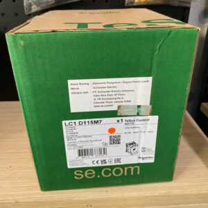 SCHNEIDER CONTACTOR LC1D115M7